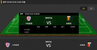 热那亚惨败遭遇两连败，排名下滑的简单介绍